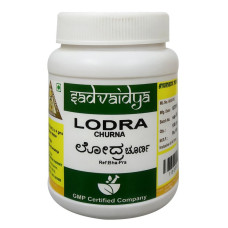 Lodhra Churna (100Gm) – Sadvaidya